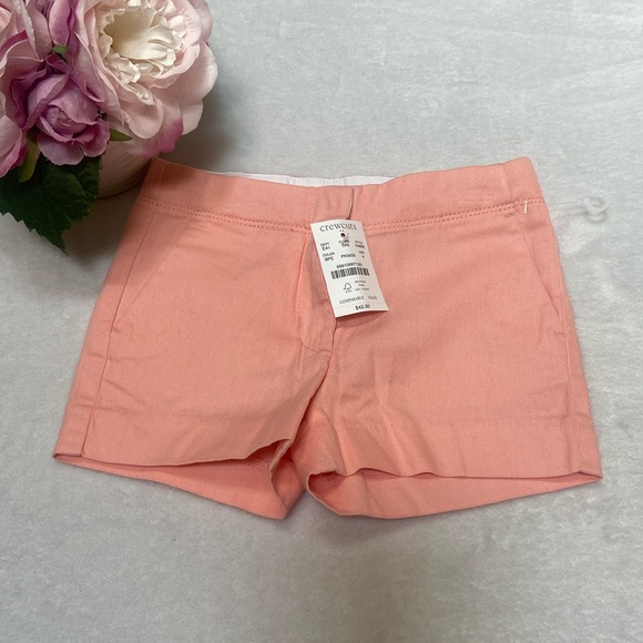 Crewcuts Other - CREWCUTS By J. Crew NWT Girls Size 4 Shorts NWT